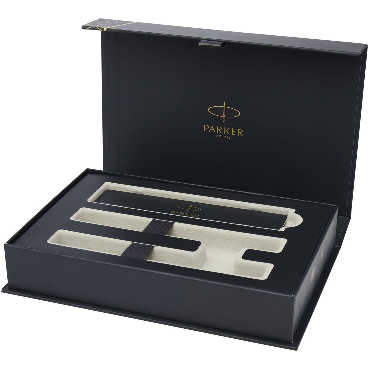 Jotter set med kulspetspenna och stiftpenna med presentförpackning