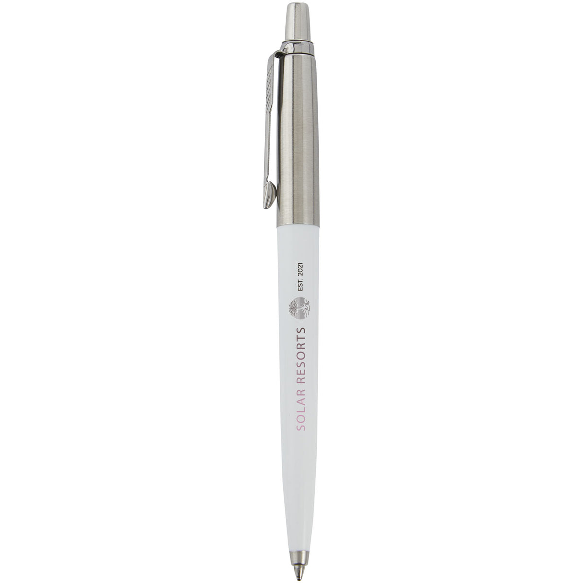 Parker Jotter Recycled kulspetspenna (blått bläck)