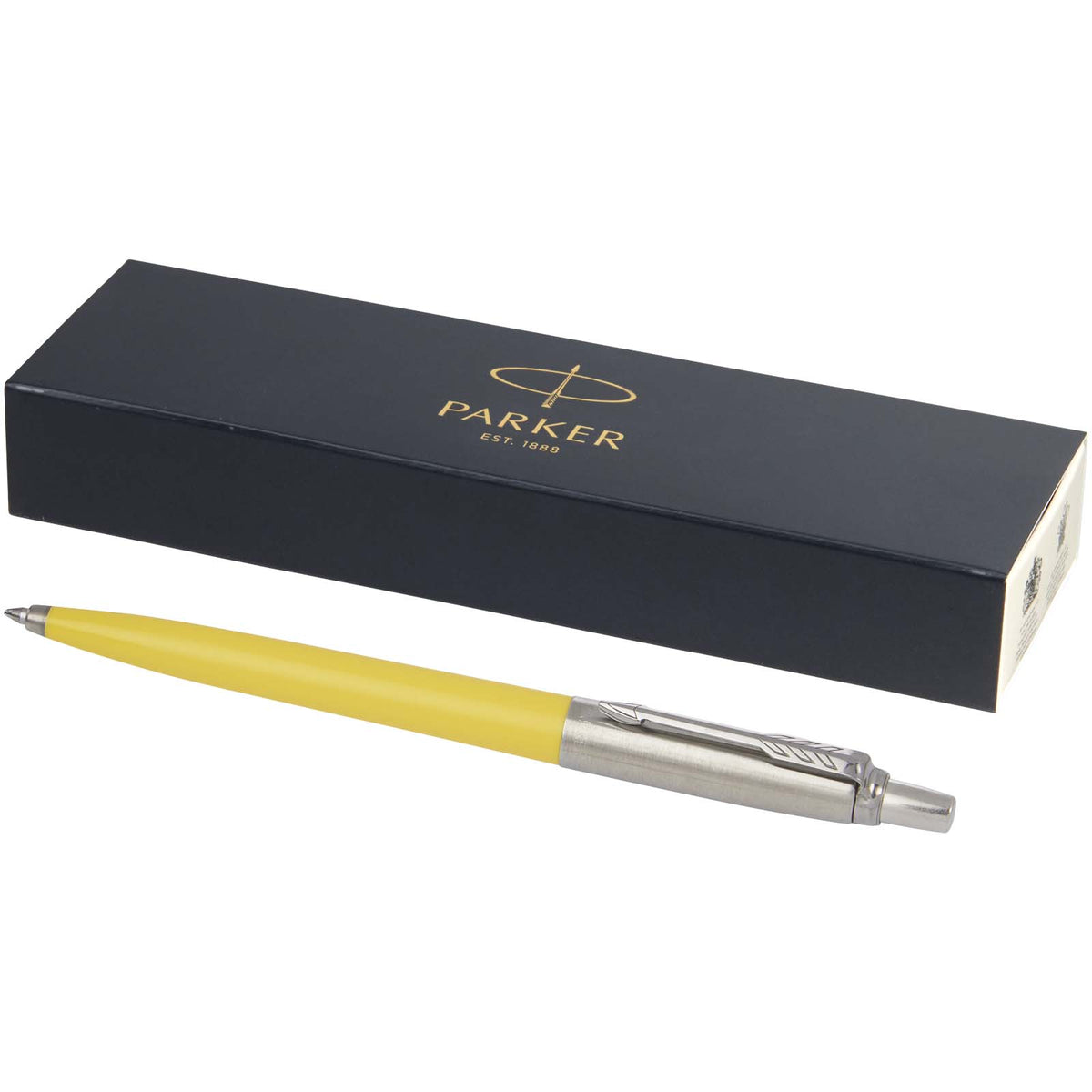 Parker Jotter Recycled kulspetspenna (blått bläck)