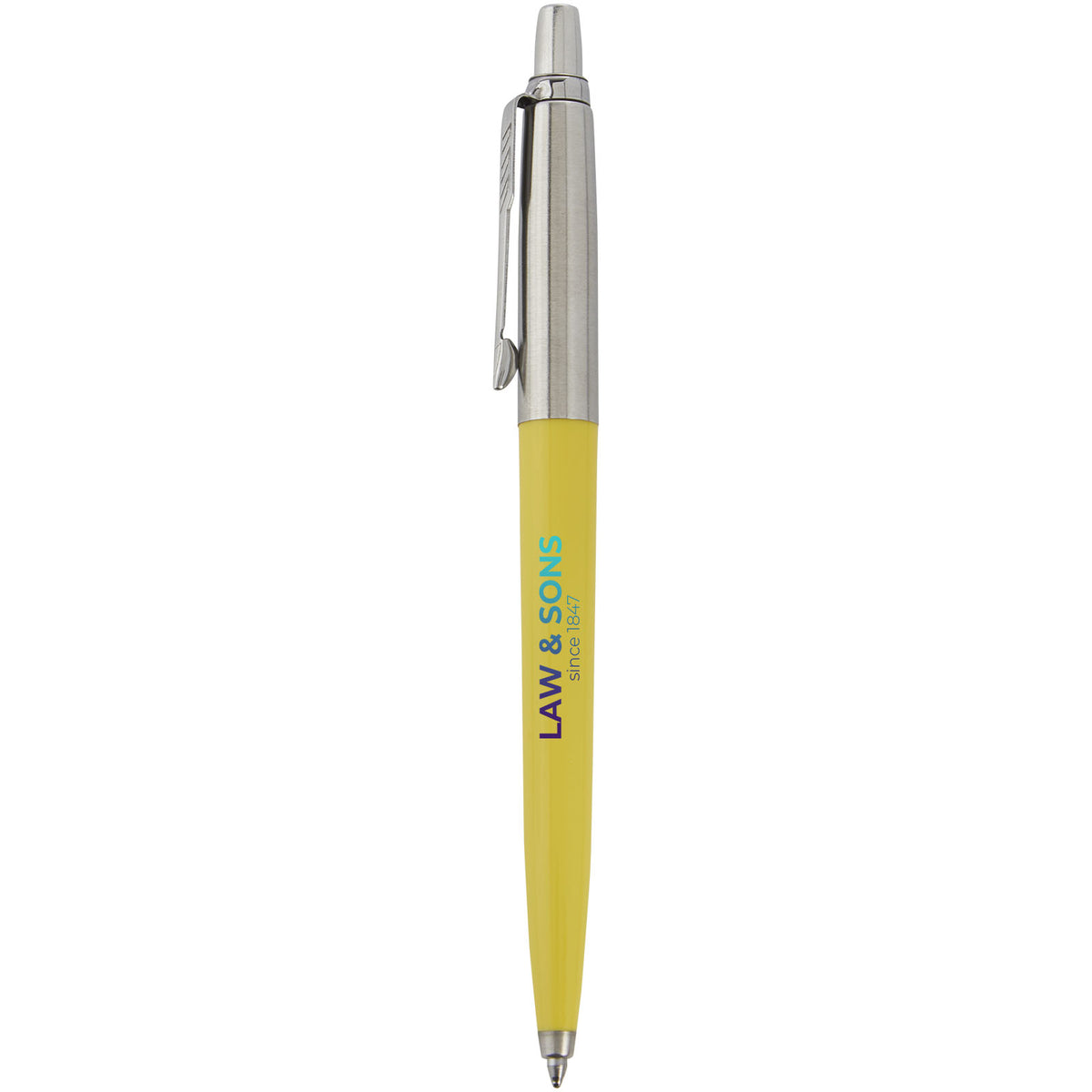 Parker Jotter Recycled kulspetspenna (blått bläck)