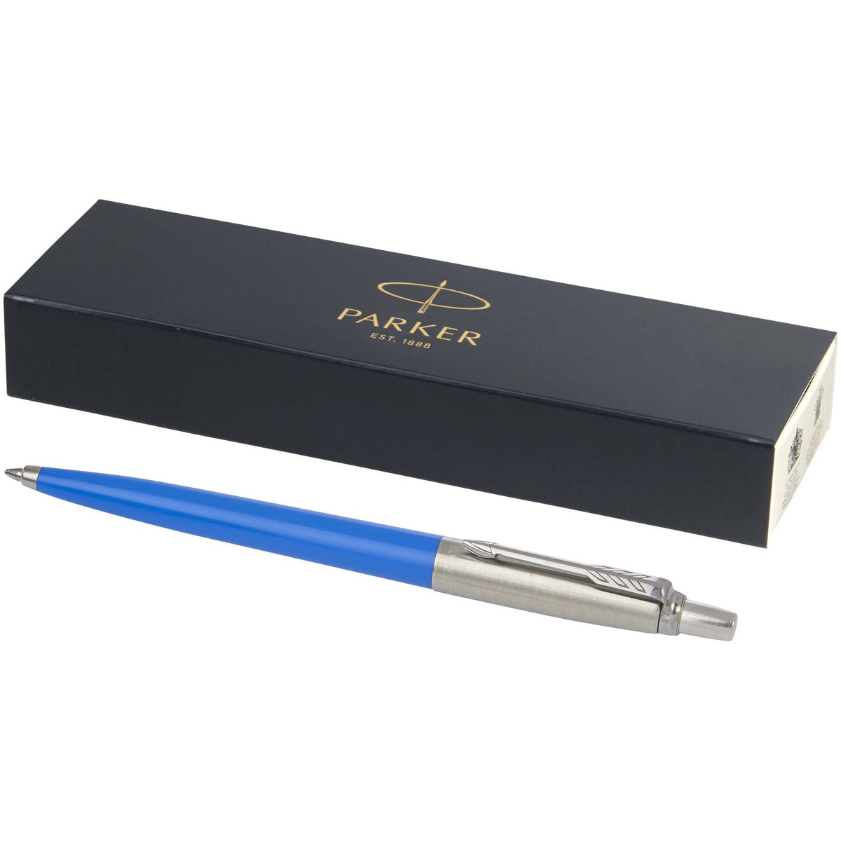 Parker Jotter Recycled kulspetspenna (blått bläck)