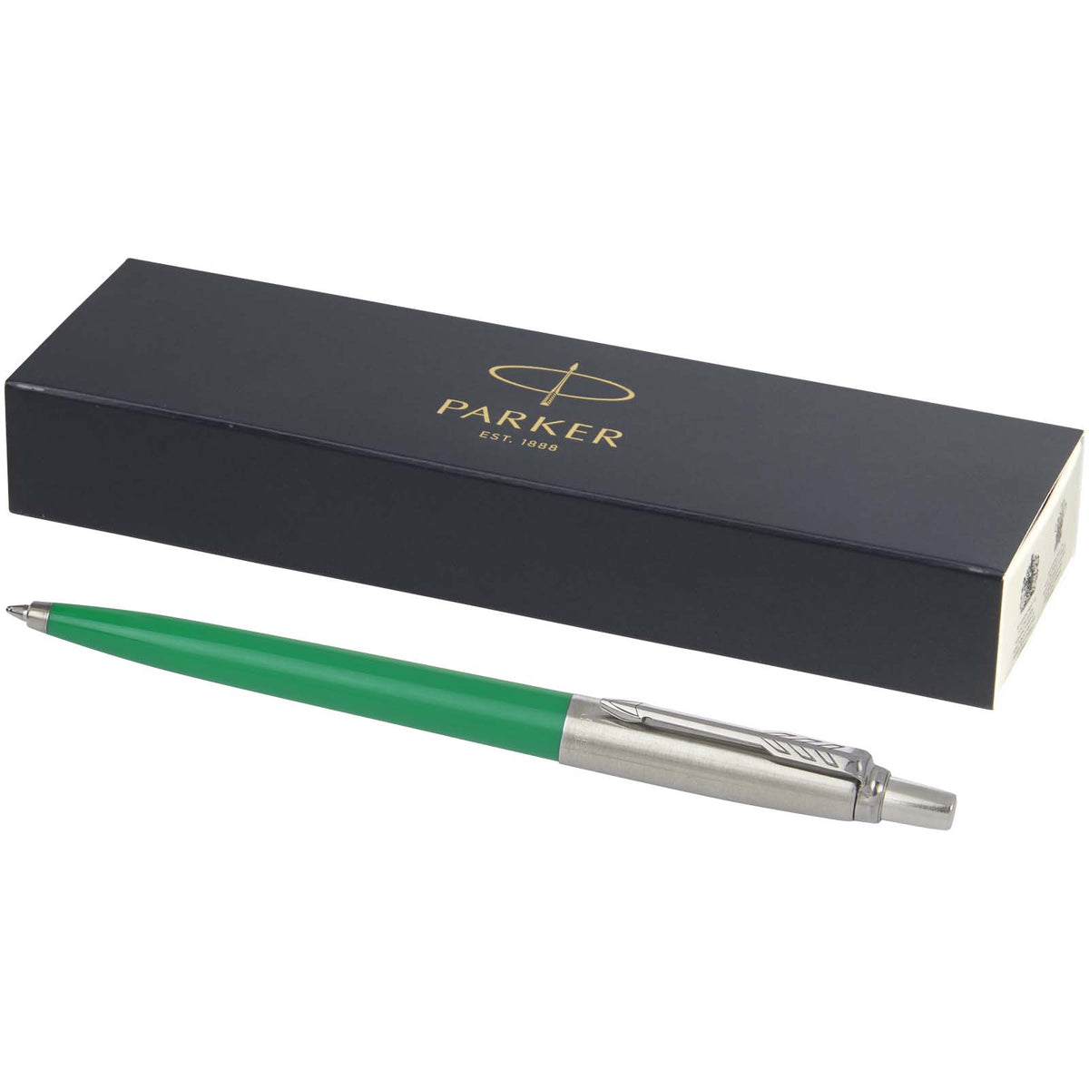 Parker Jotter Recycled kulspetspenna (blått bläck)