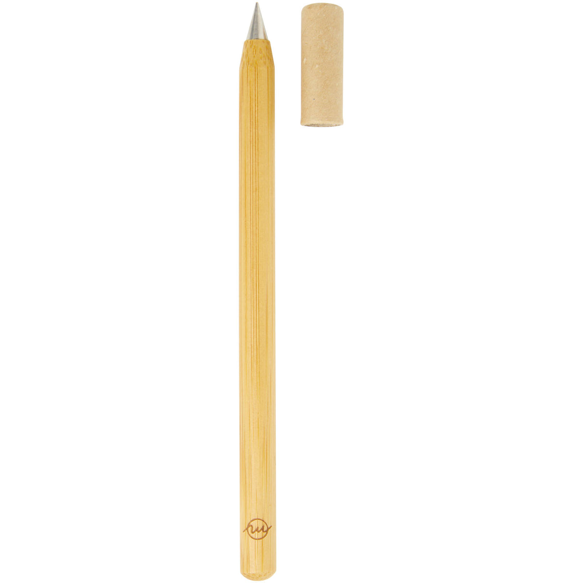 Perie bläckfri penna i bambu