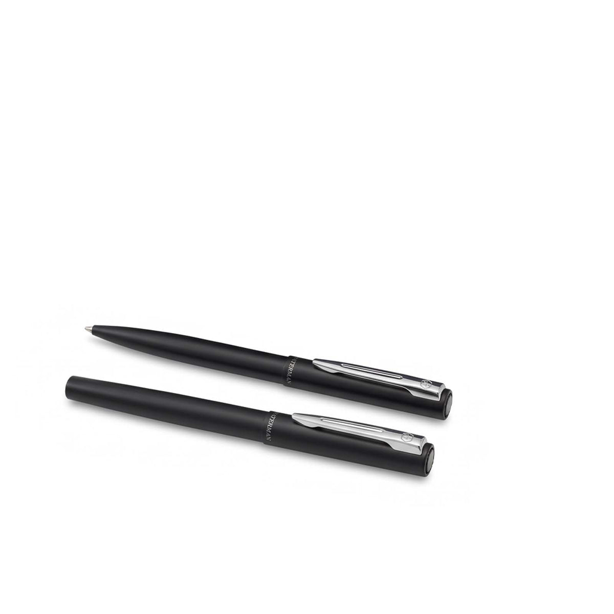 Waterman Allure-set med rollerball- och kulspetspenna 2.0