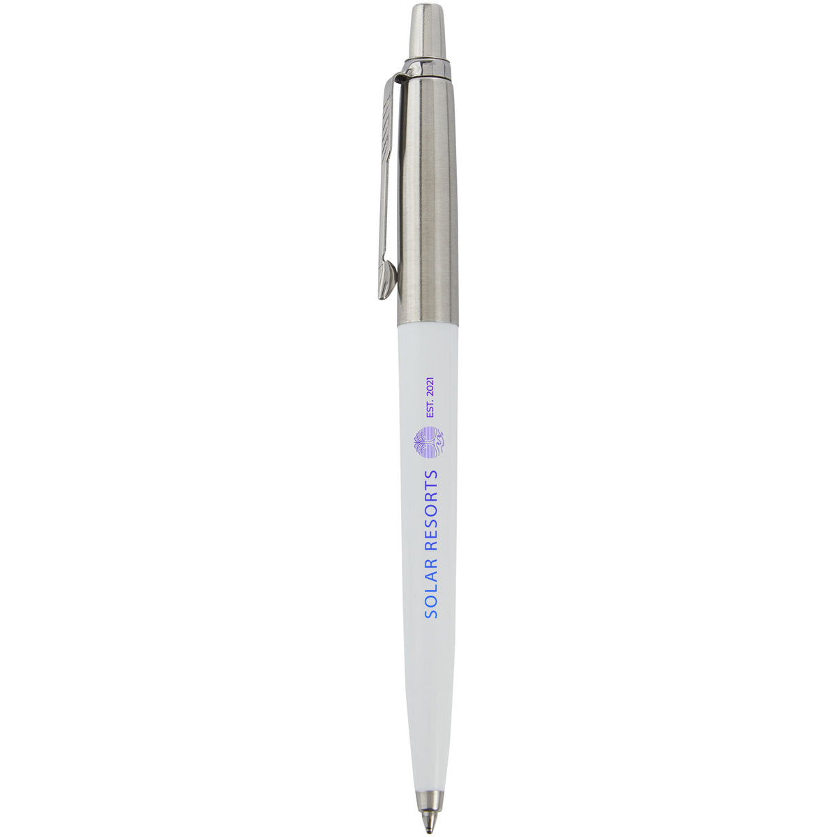 Parker Jotter Recycled kulspetspenna (svart bläck)