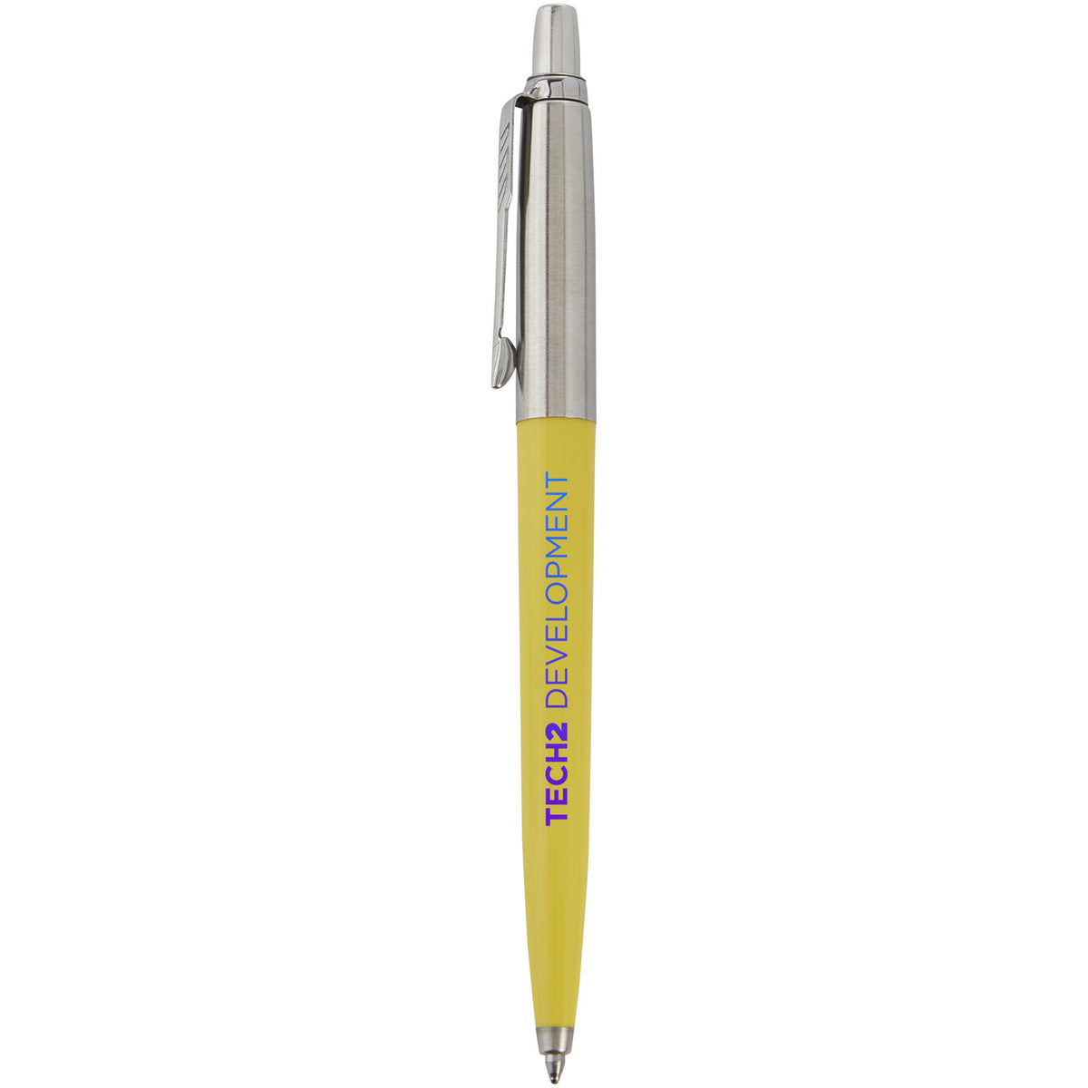 Parker Jotter Recycled kulspetspenna (svart bläck)