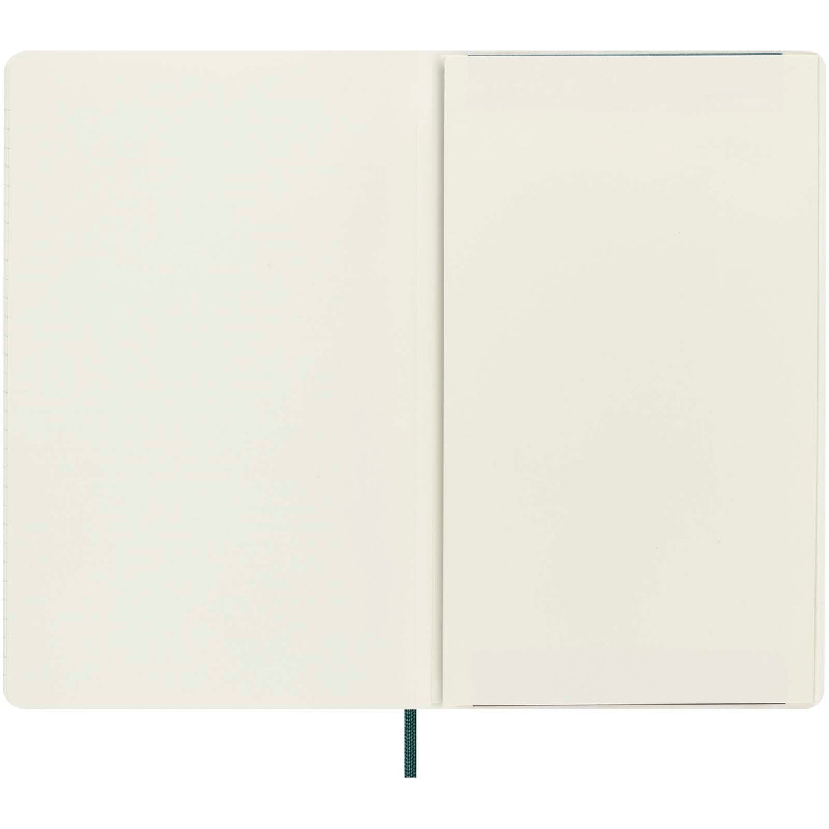 Moleskine 100% VEGEA® Boa L anteckningsbok med mjukt omslag – linjerad