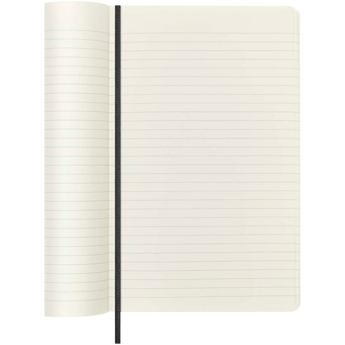 Moleskine 100% VEGEA® Boa L anteckningsbok med mjukt omslag – linjerad
