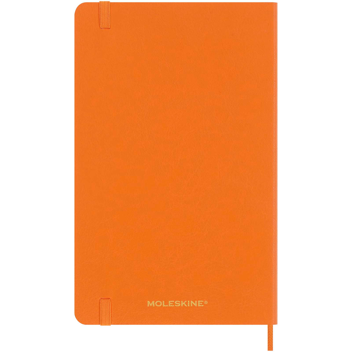 Moleskine 100% VEGEA® Capri L anteckningsbok med mjukt omslag – linjerad