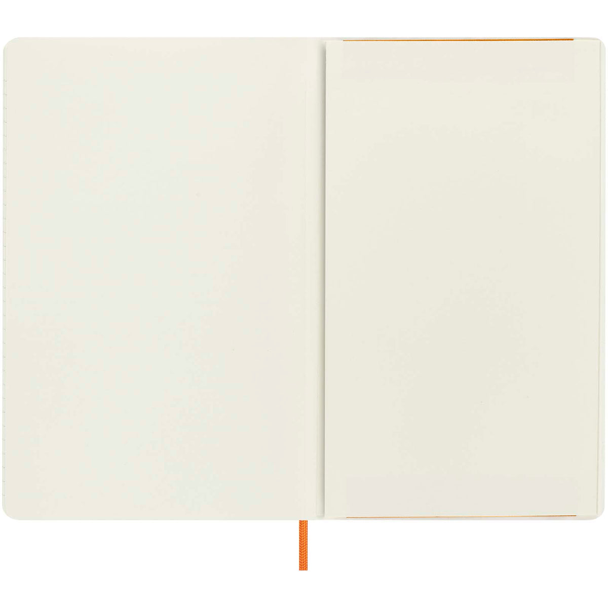 Moleskine 100% VEGEA® Capri L anteckningsbok med mjukt omslag – linjerad