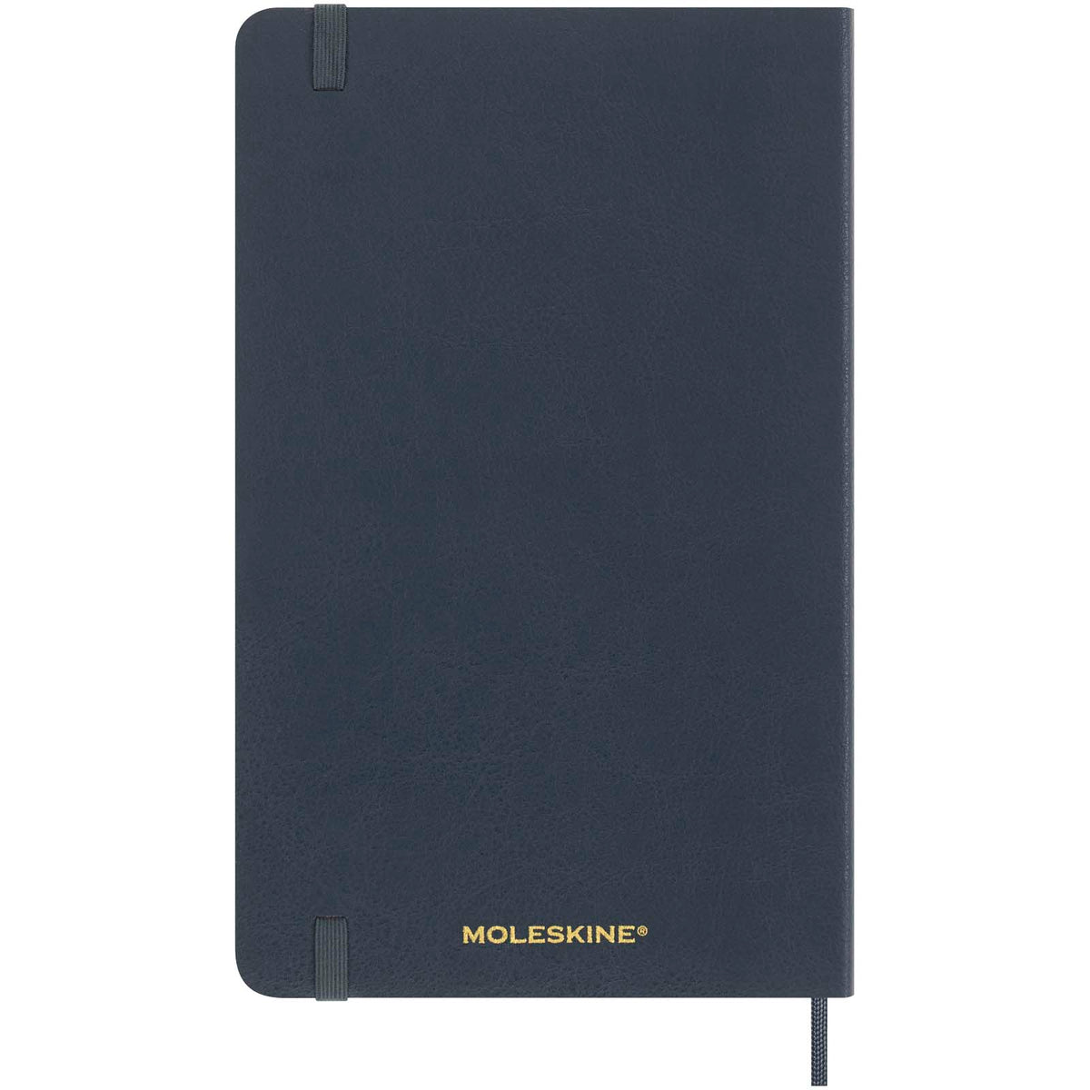 Moleskine 100% VEGEA® Capri L anteckningsbok med mjukt omslag – linjerad
