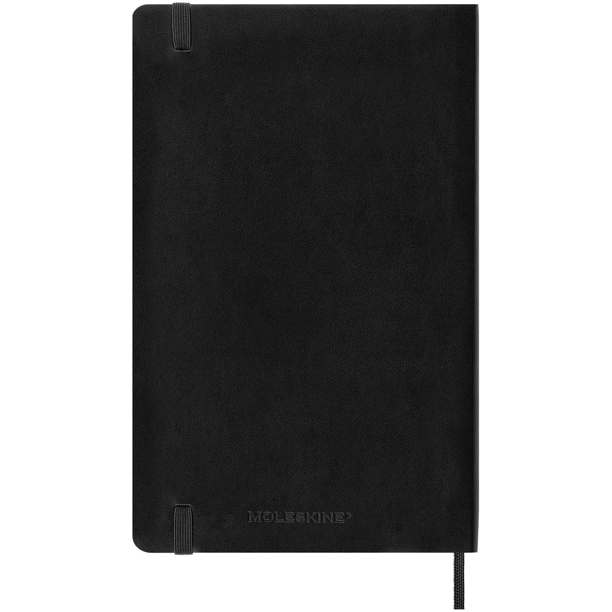 Moleskine 12-månaders daglig planering med mjukt omslag