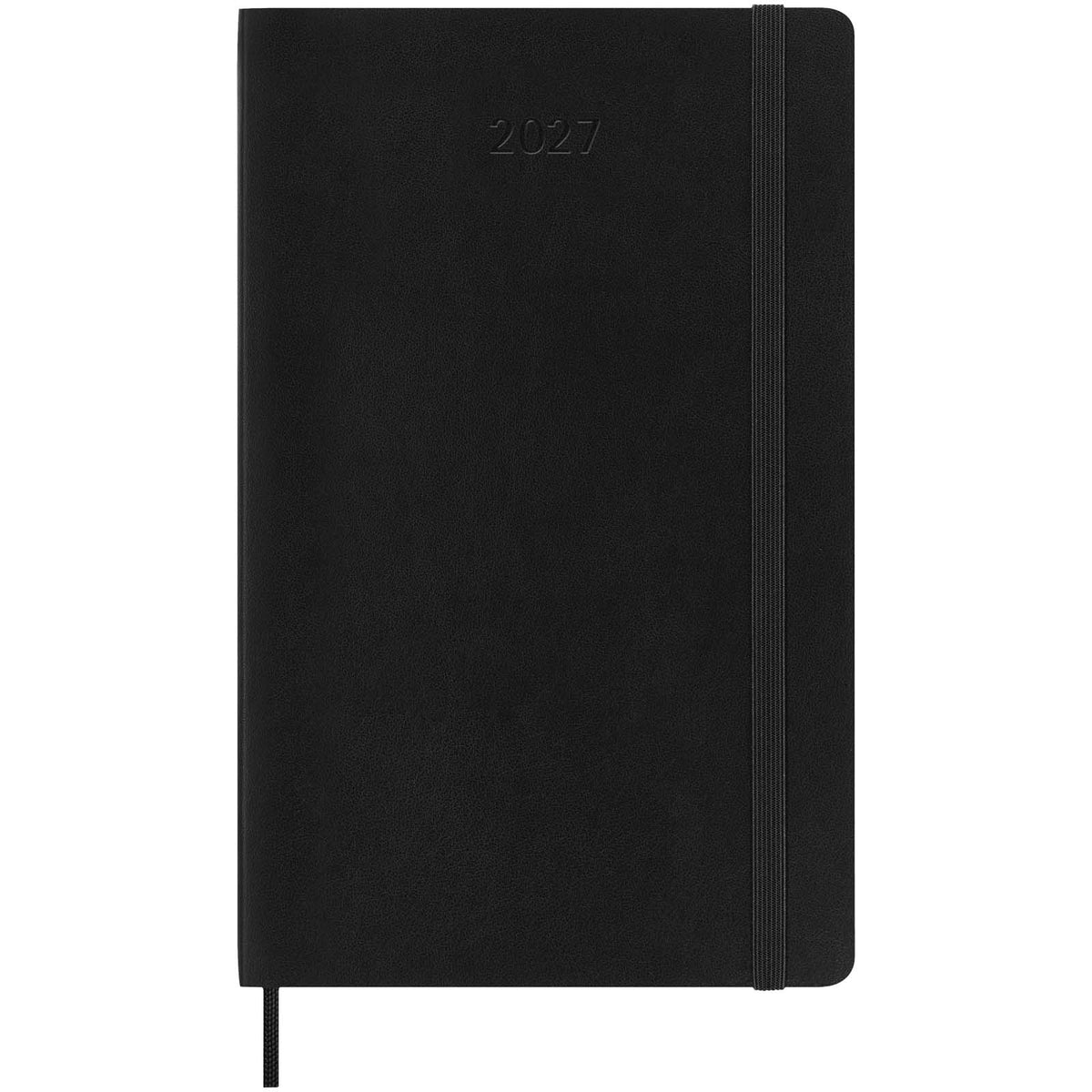 Moleskine 12-månaders daglig planering med mjukt omslag