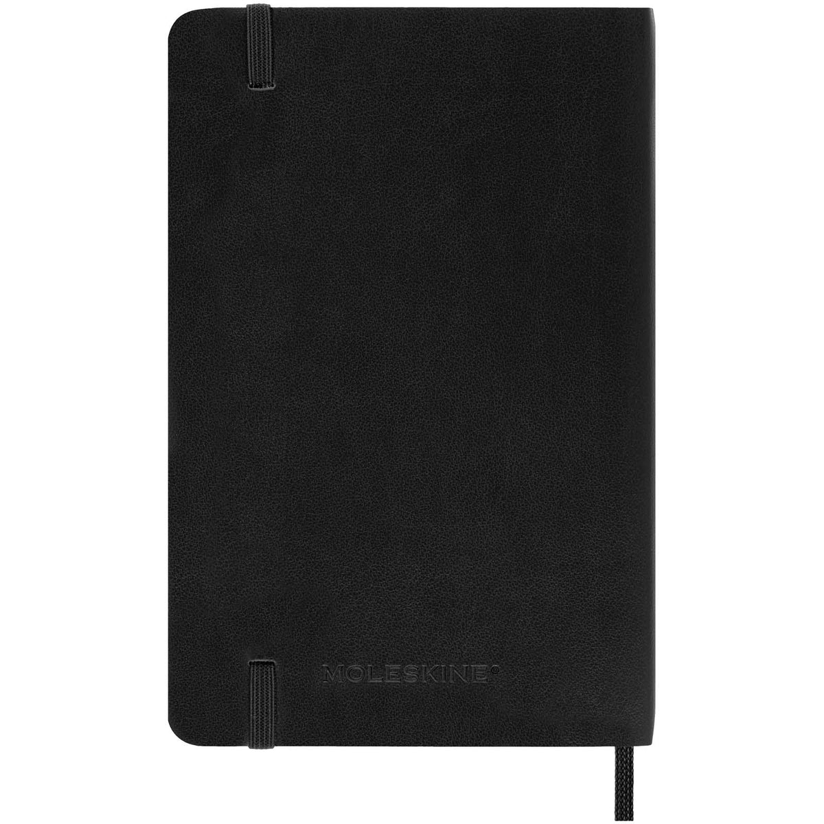 Moleskine 12-månaders veckoplanerare med mjukt omslag