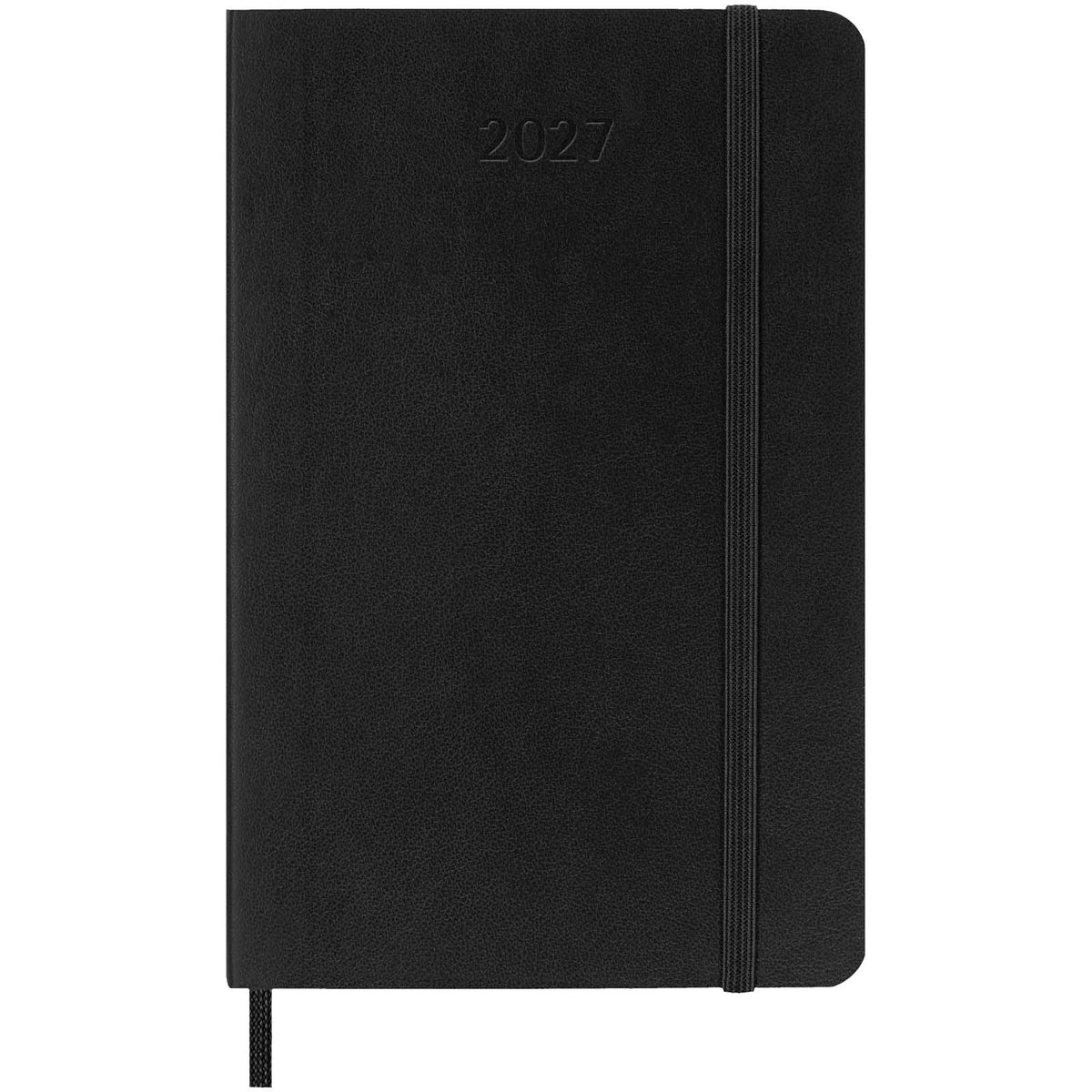 Moleskine 12-månaders veckoplanerare med mjukt omslag