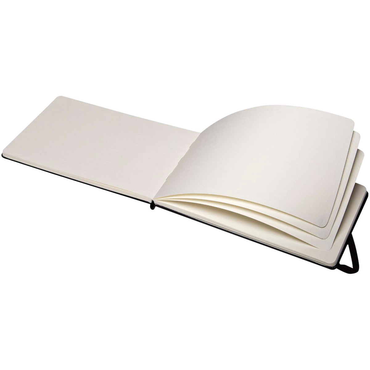 Moleskine stort akvarellalbum för konst