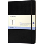 Moleskine A4-skissbok för konst