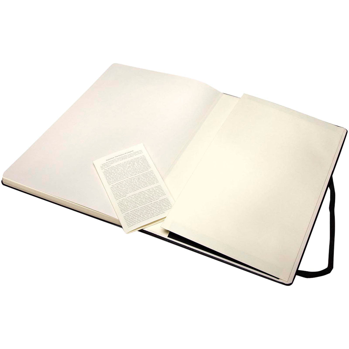 Moleskine A4-skissbok för konst