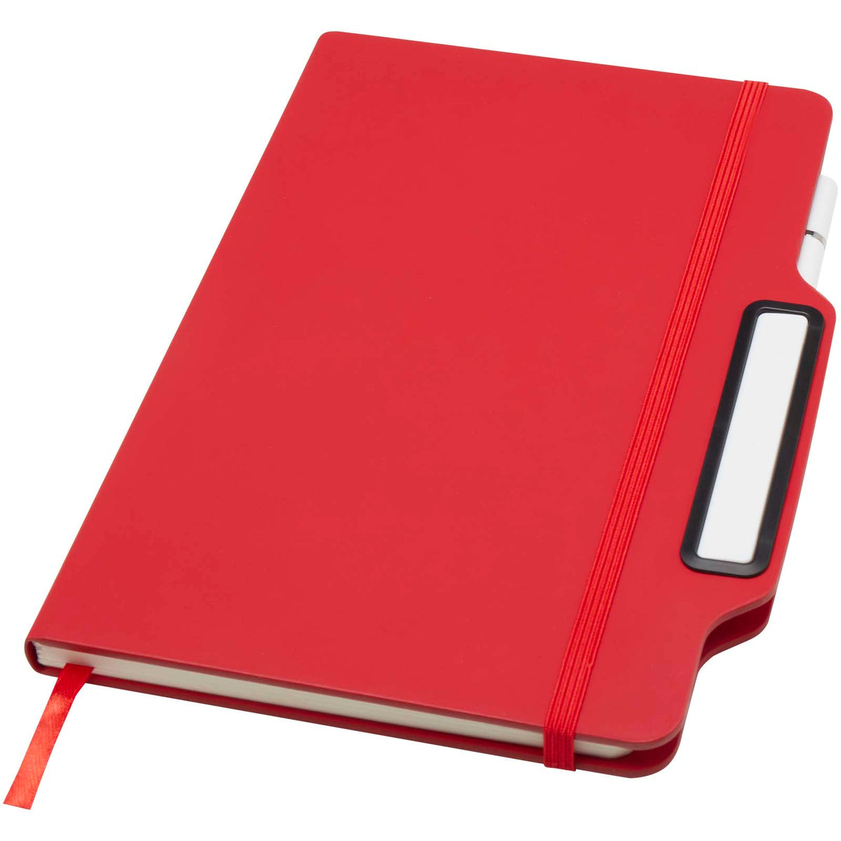Nexus A5 inbunden anteckningsbok med kombinerad penna och stiftspenna