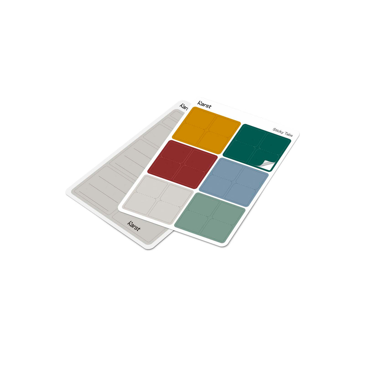 Karst Pro Series anteckningsbok
