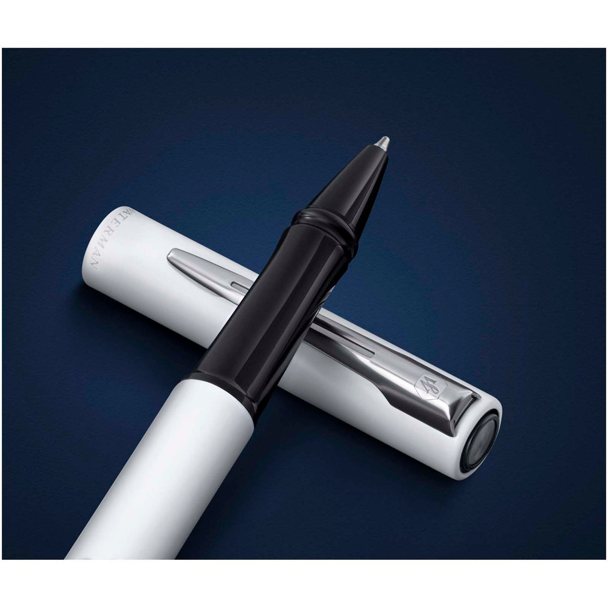 Waterman Allure rollerball-penna 2.0 (svart bläck)