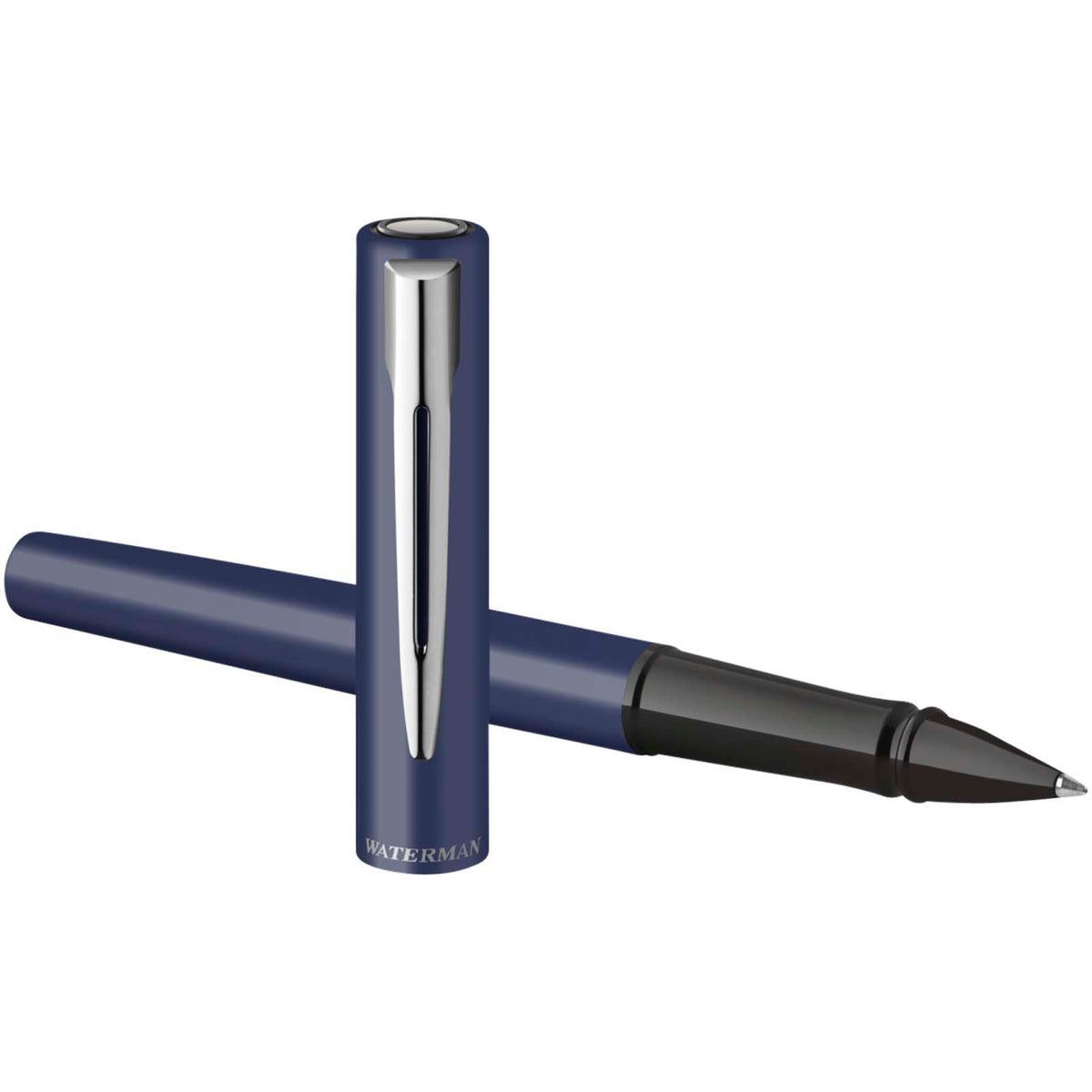 Waterman Allure rollerball-penna 2.0 (svart bläck)