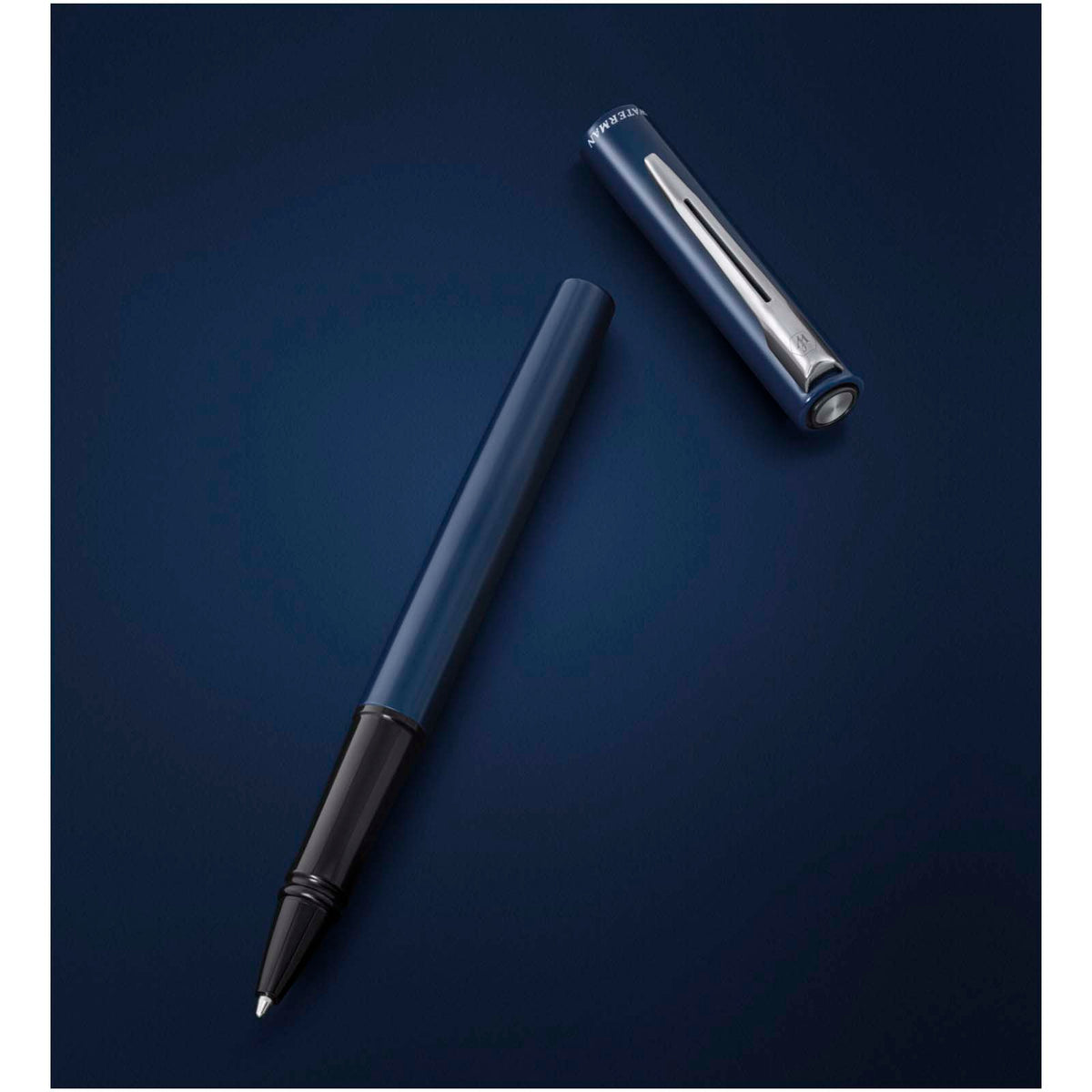 Waterman Allure rollerball-penna 2.0 (svart bläck)