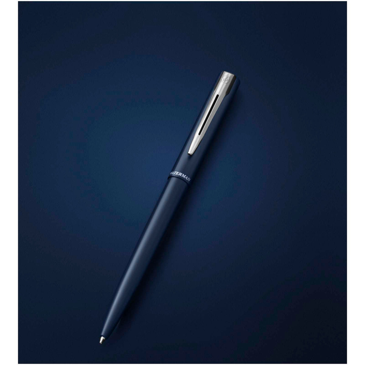 Waterman Allure kulspetspenna 2.0 (blått bläck)