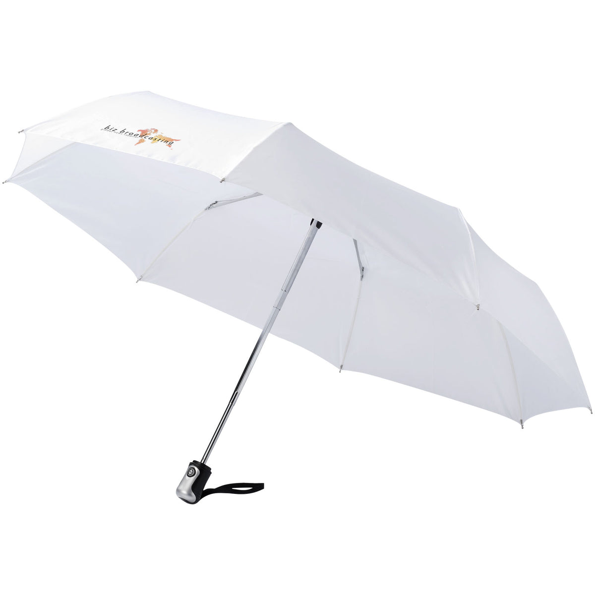 Alex 21,5 "hopfällbart automatisk paraply