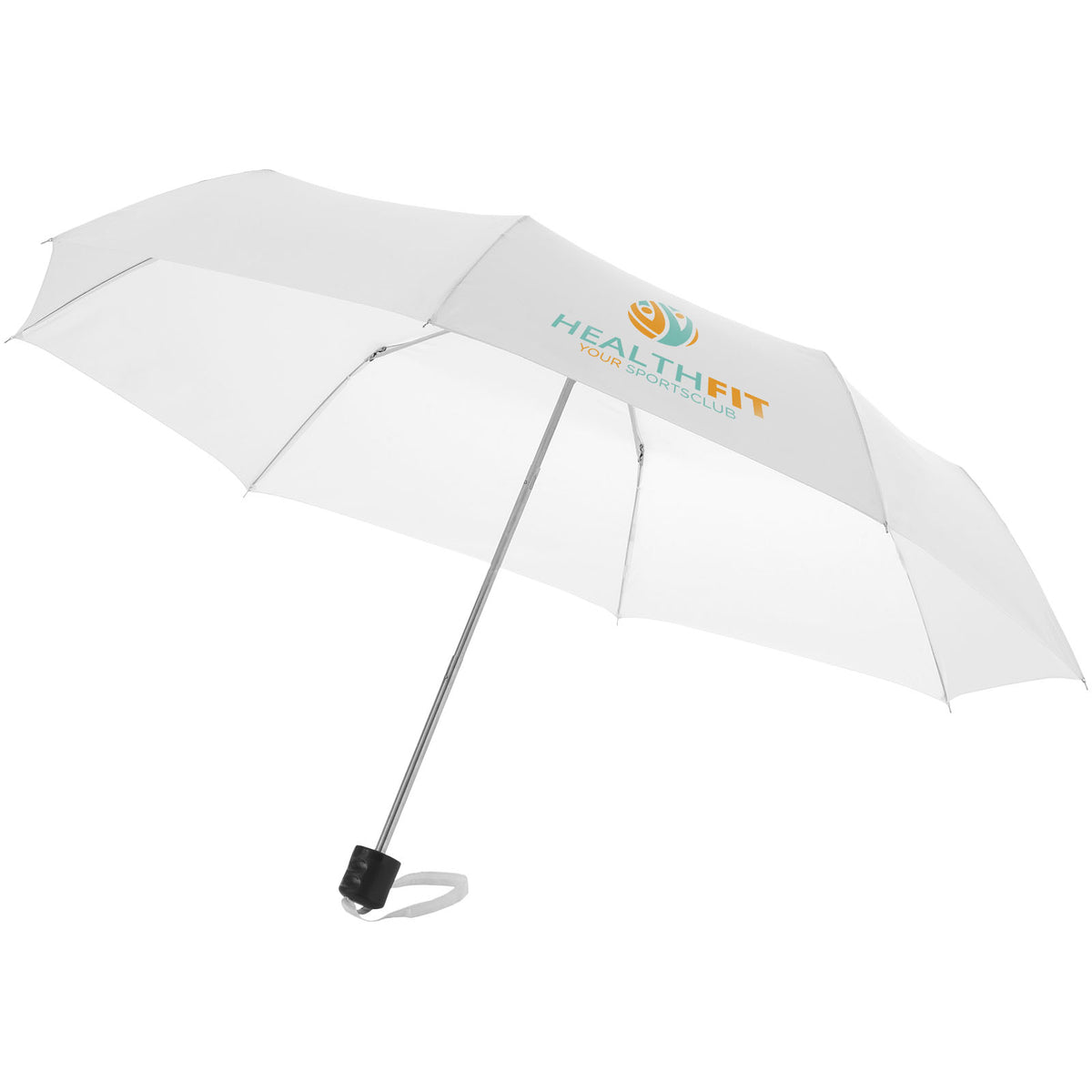 Ida 21,5" hopfällbart paraply