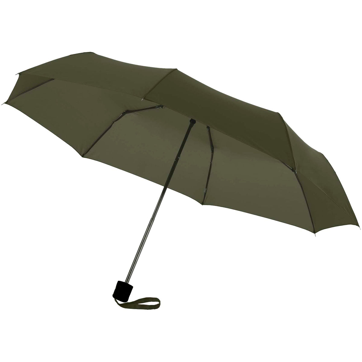 Ida 21,5" hopfällbart paraply