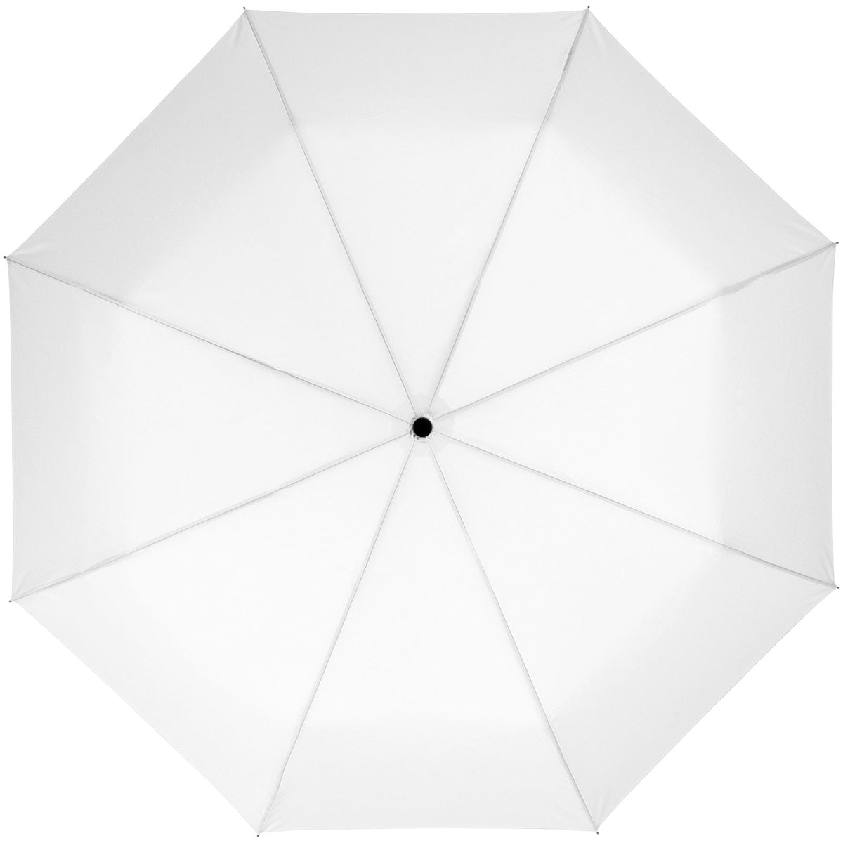 Wali 21" hopfällbart automatiskt paraply
