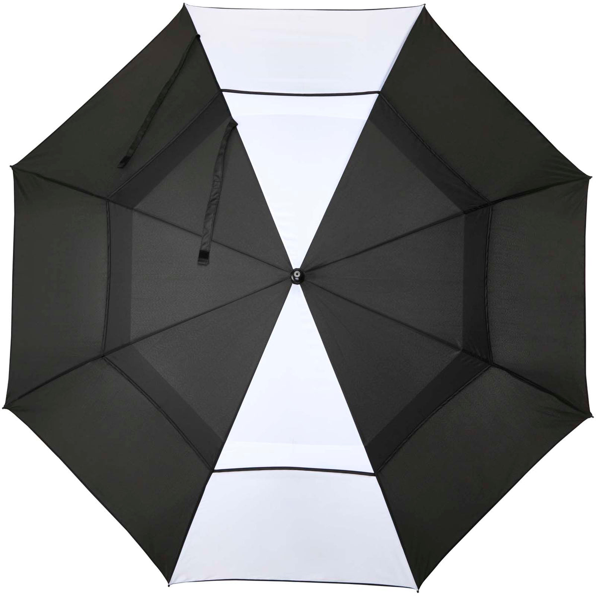 Jeff 30" vindtätt golfparaply