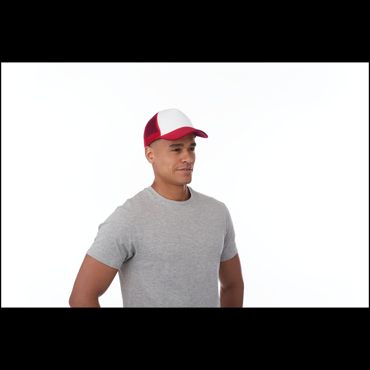 Trucker 100 g/m² 5-panelskeps
