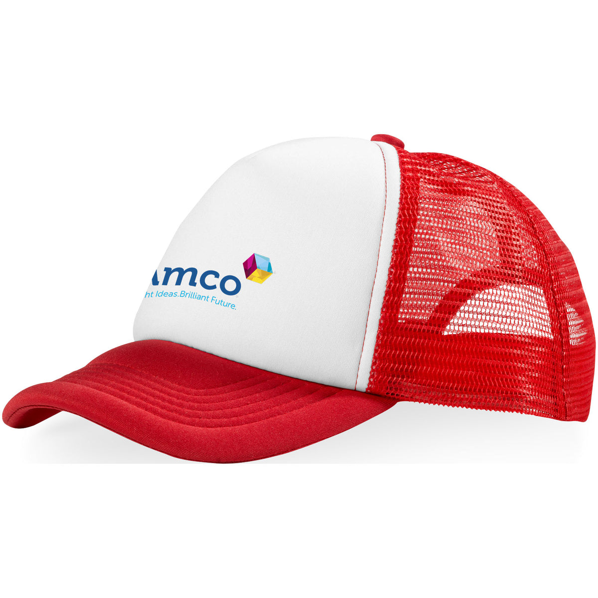 Trucker 100 g/m² 5-panelskeps