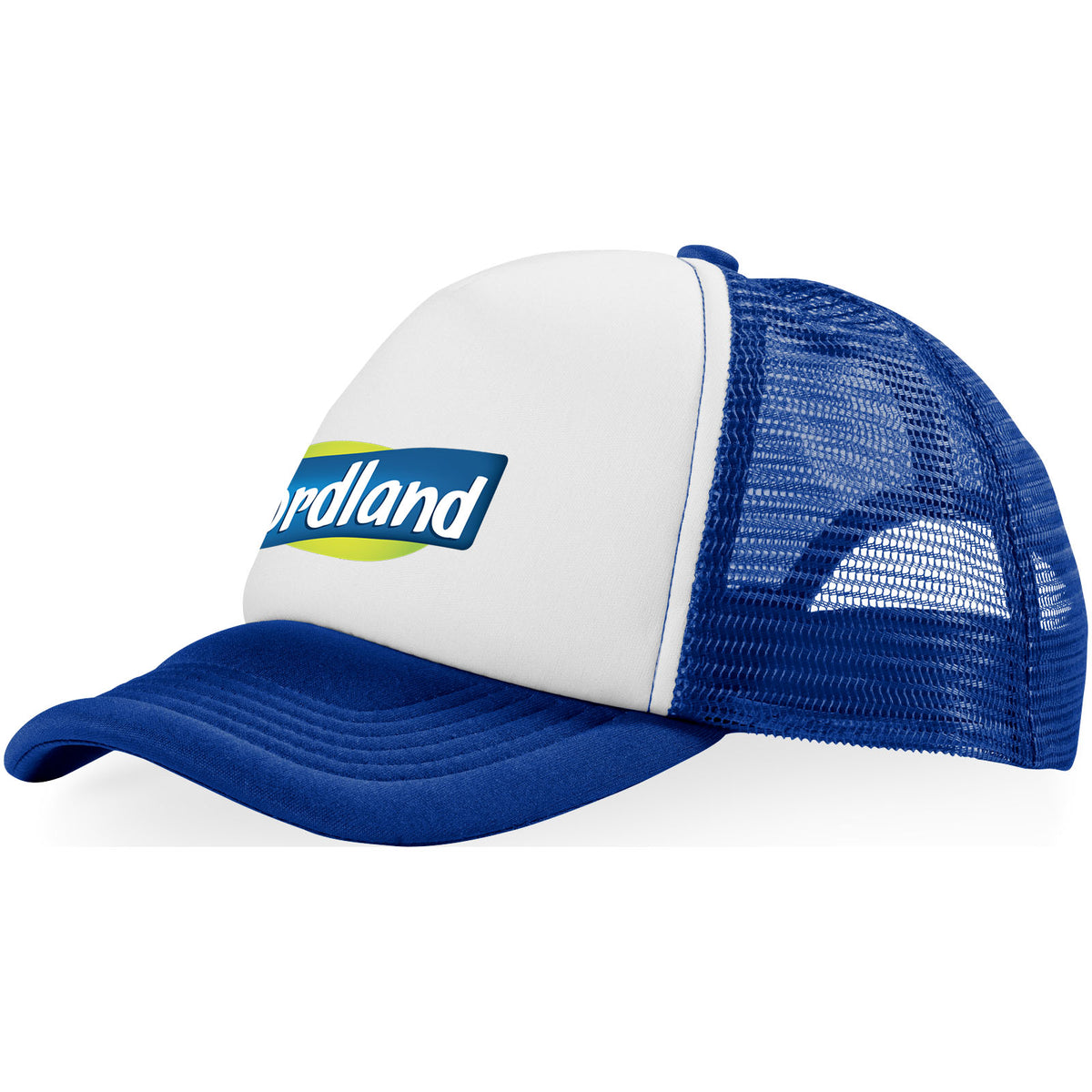 Trucker 100 g/m² 5-panelskeps