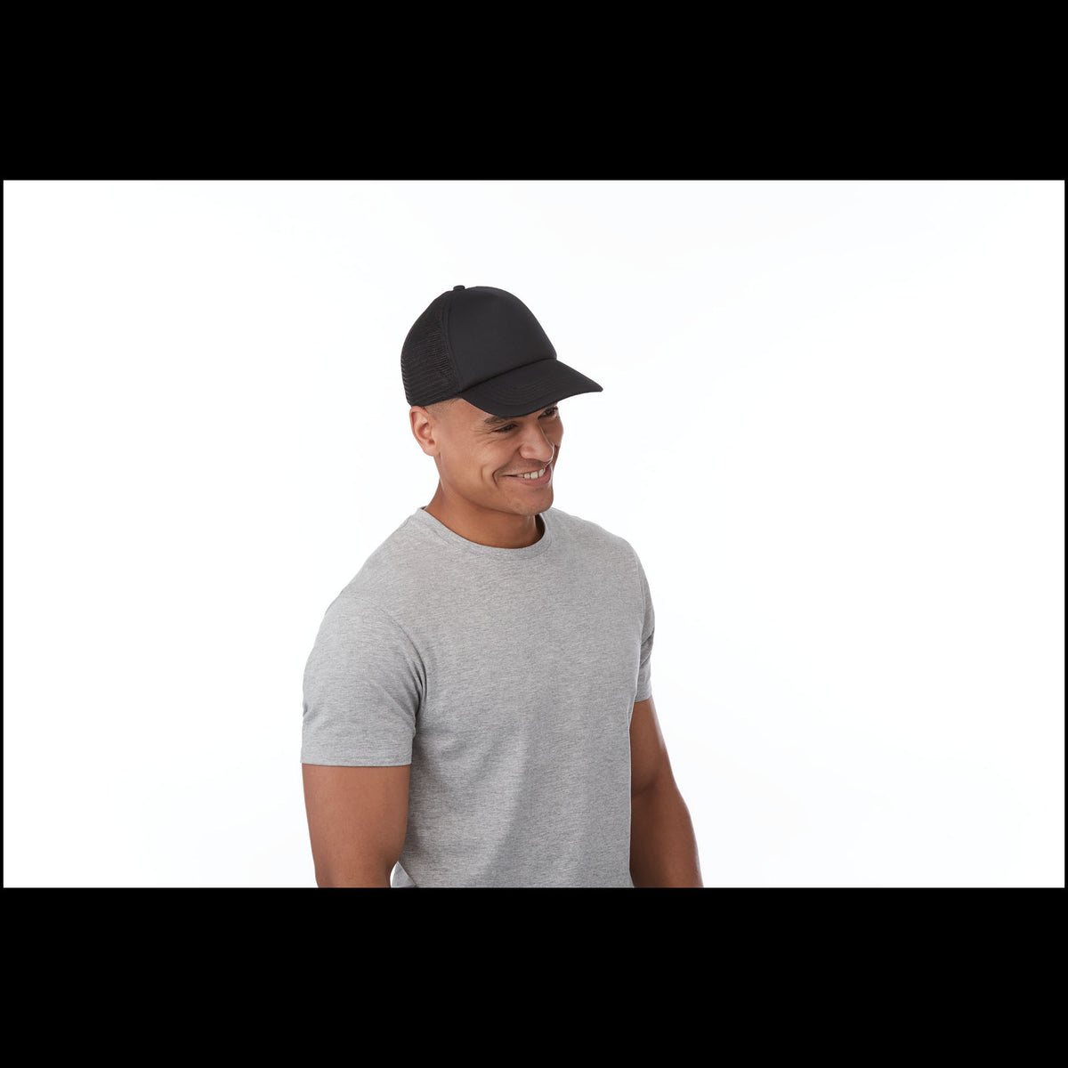 Trucker 100 g/m² 5-panelskeps