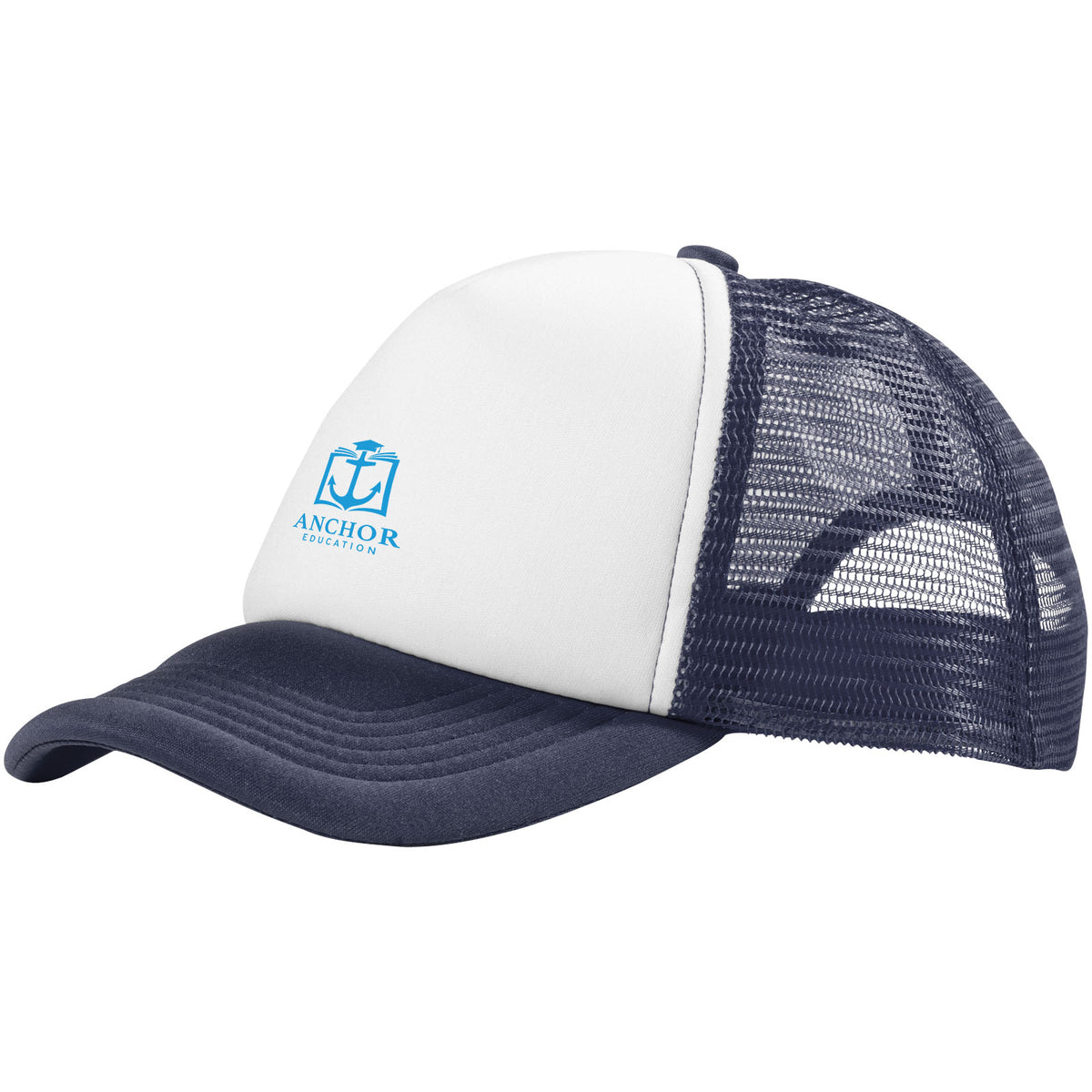 Trucker 100 g/m² 5-panelskeps