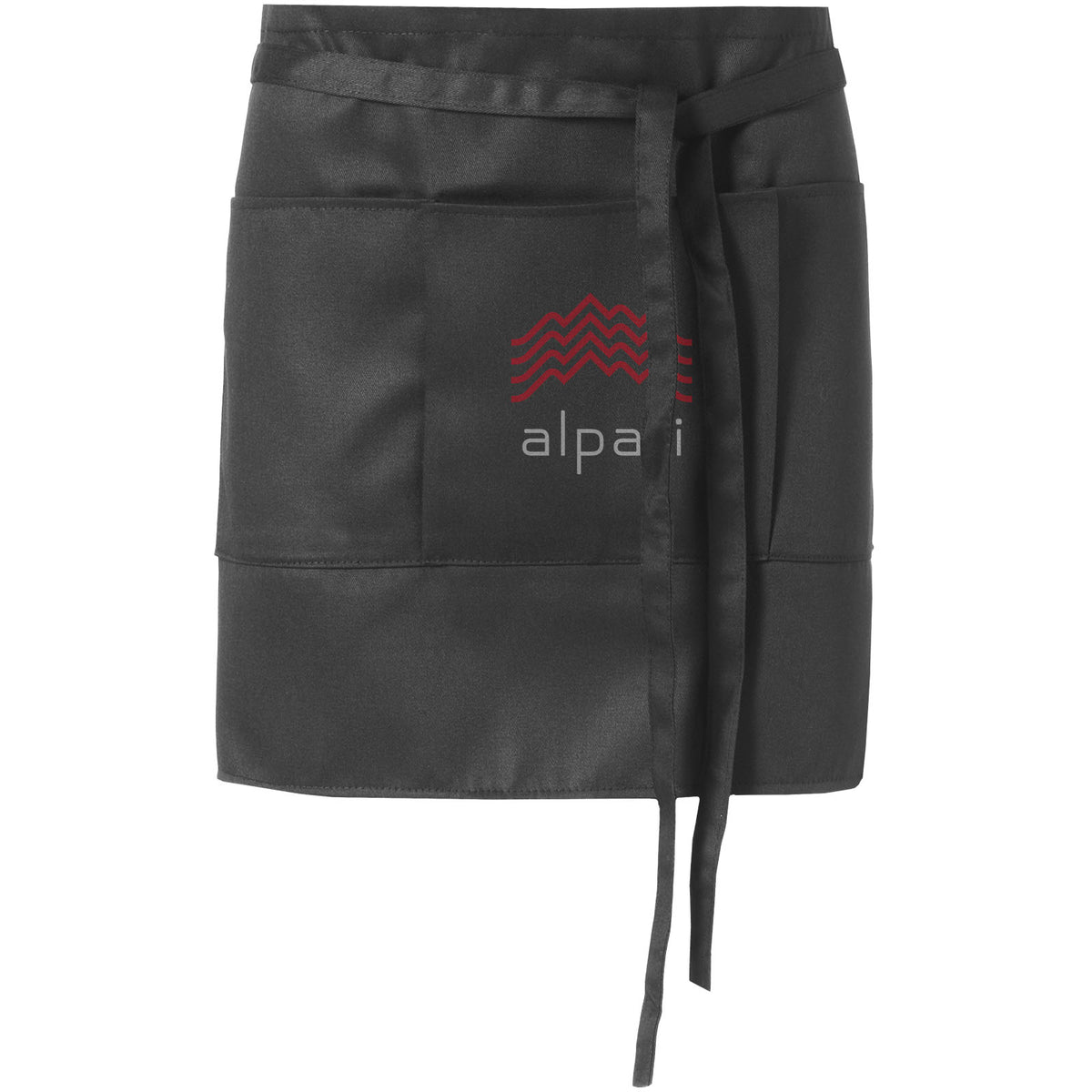 Lega 240 g/m² kort förkläde
