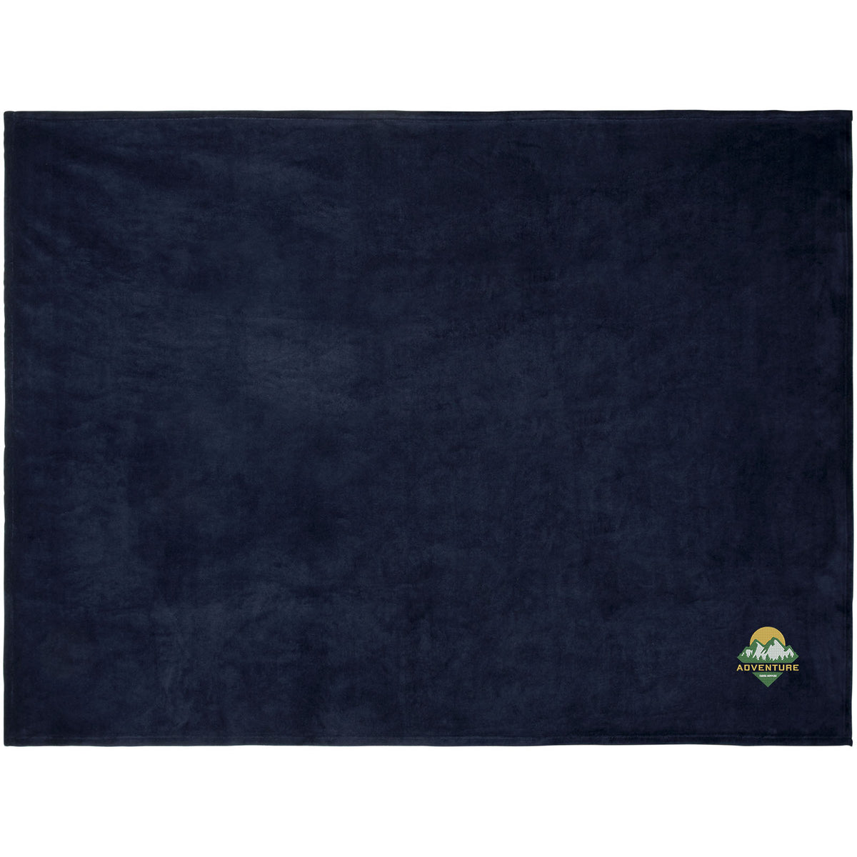 Bay extra mjuk filt i korallfleece