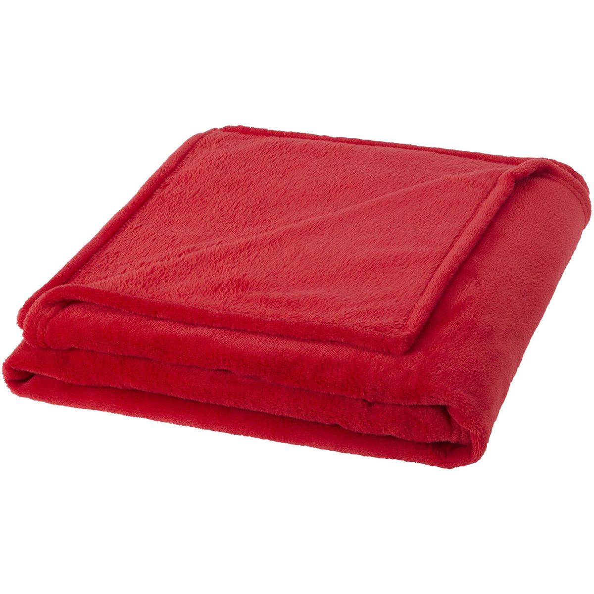 Bay extra mjuk filt i korallfleece