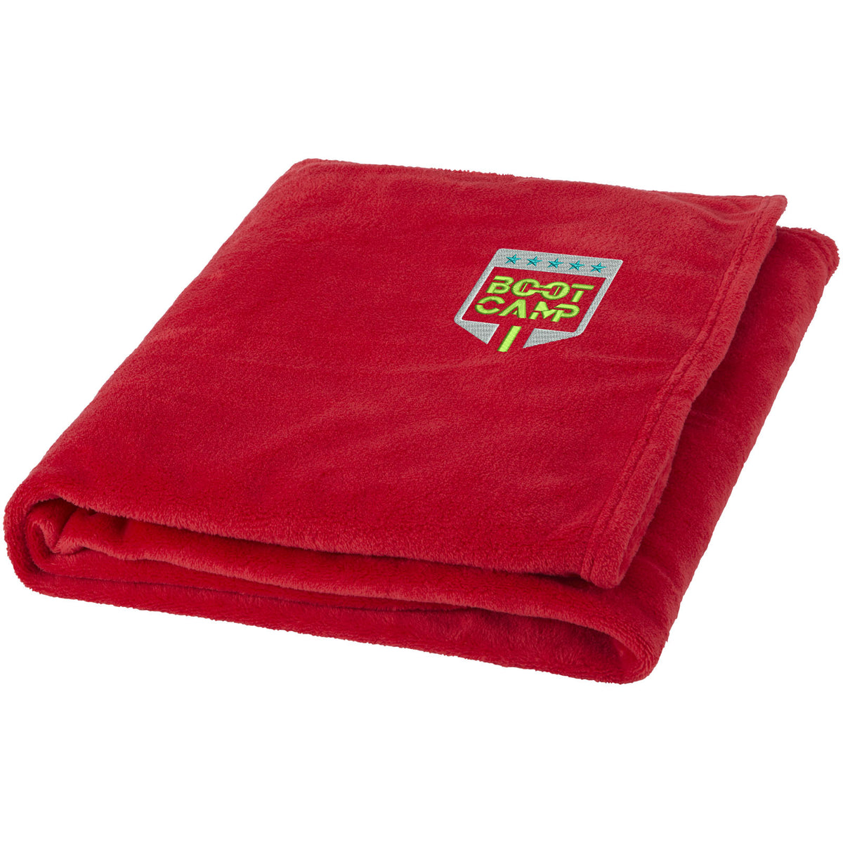 Bay extra mjuk filt i korallfleece