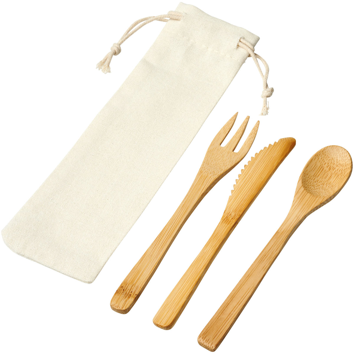 Celuk bestickset i bambu