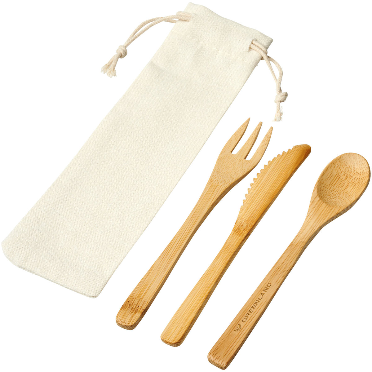Celuk bestickset i bambu