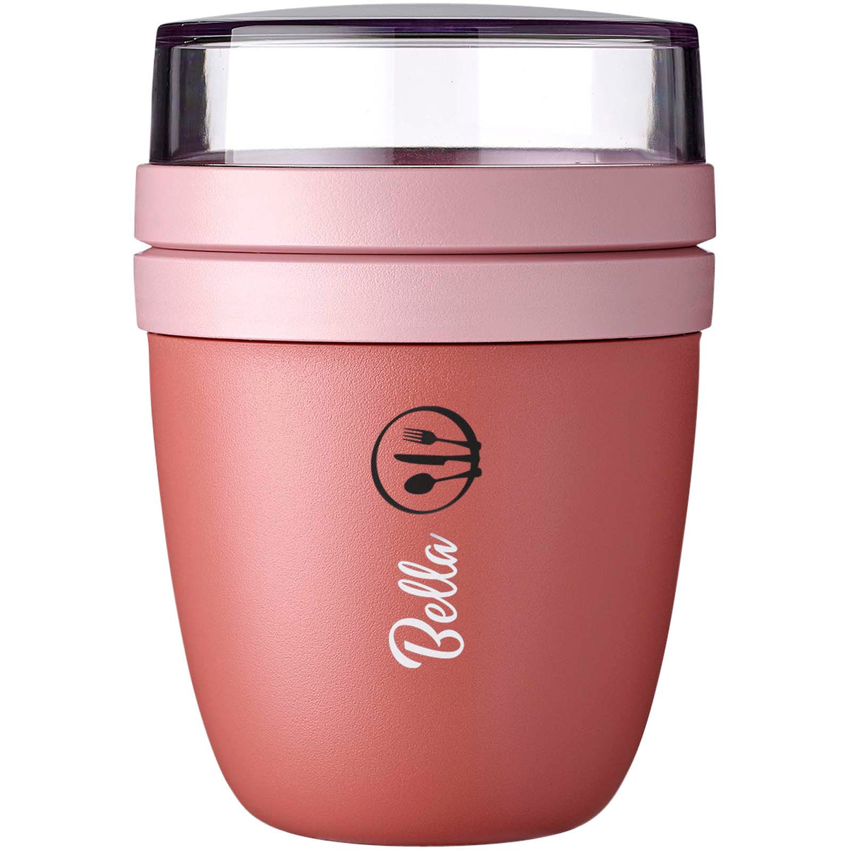Mepal Ellipse 500+200 ml lunch box