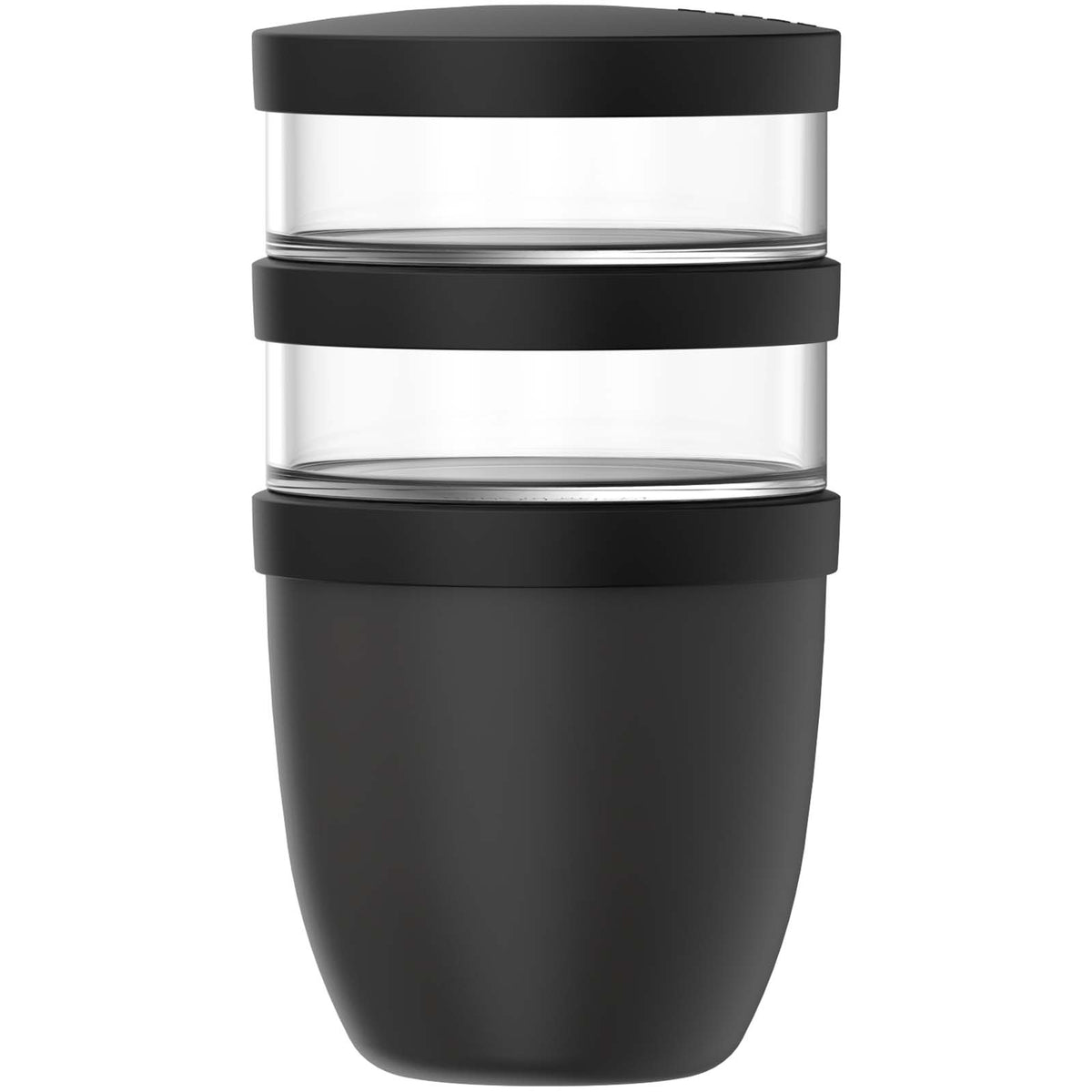 Mepal Ellipse tredelad 500 ml + 2 x 200 ml matlåda