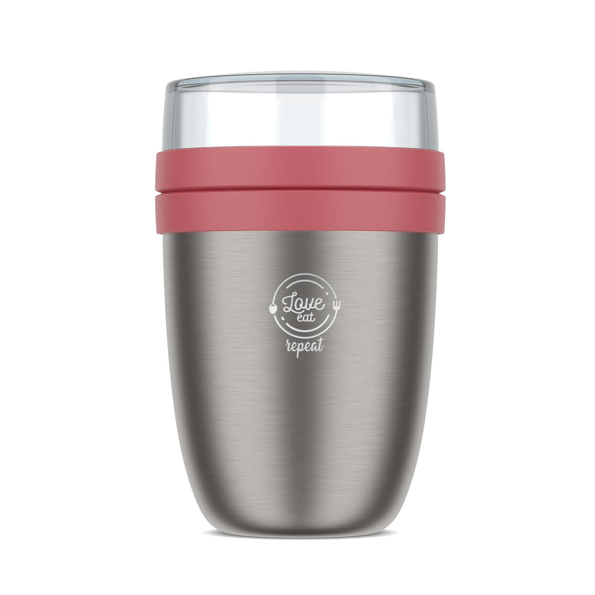 Mepal Ellipse 500+200 ml isolerad lunchbägare 2.0