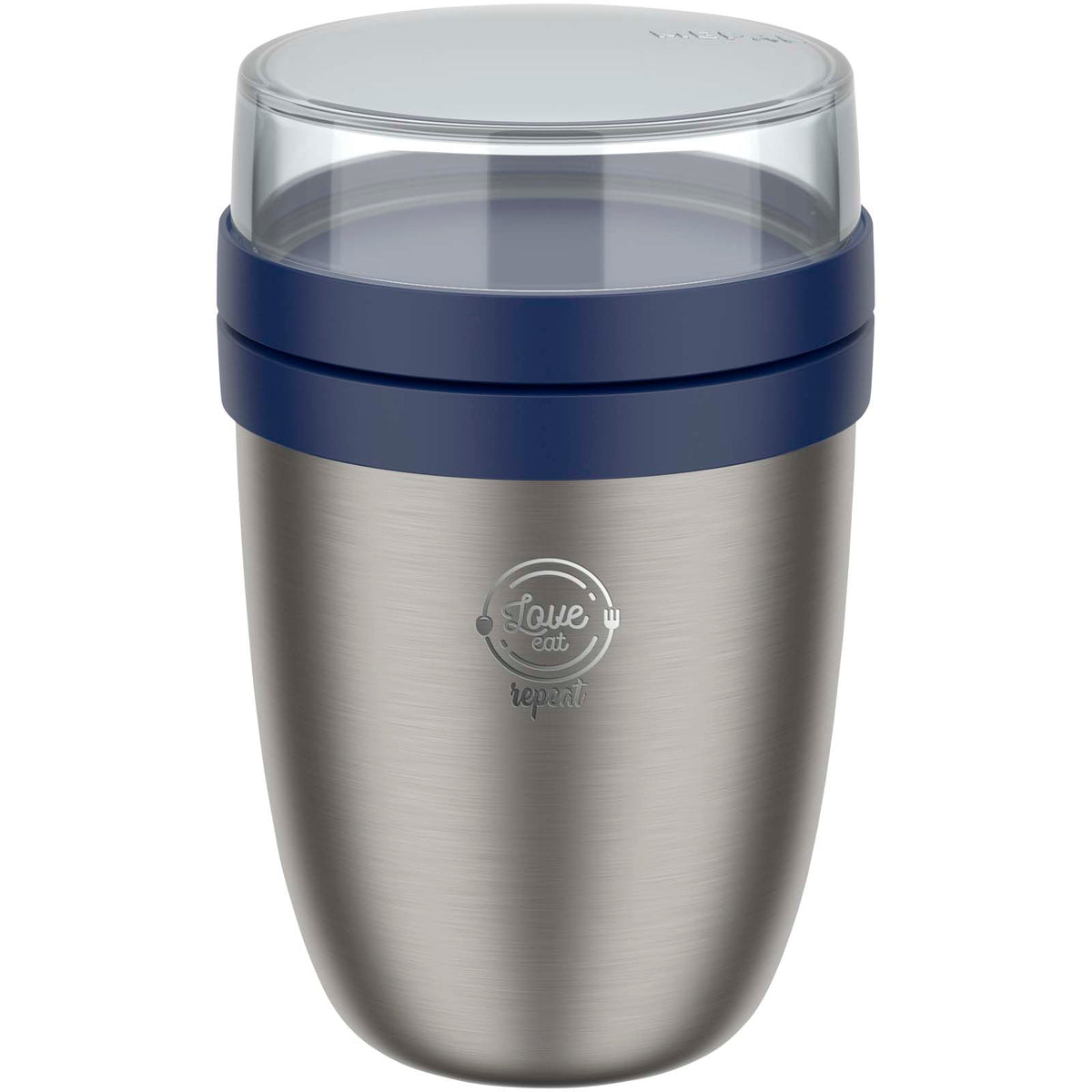 Mepal Ellipse 500+200 ml isolerad lunchbägare 2.0