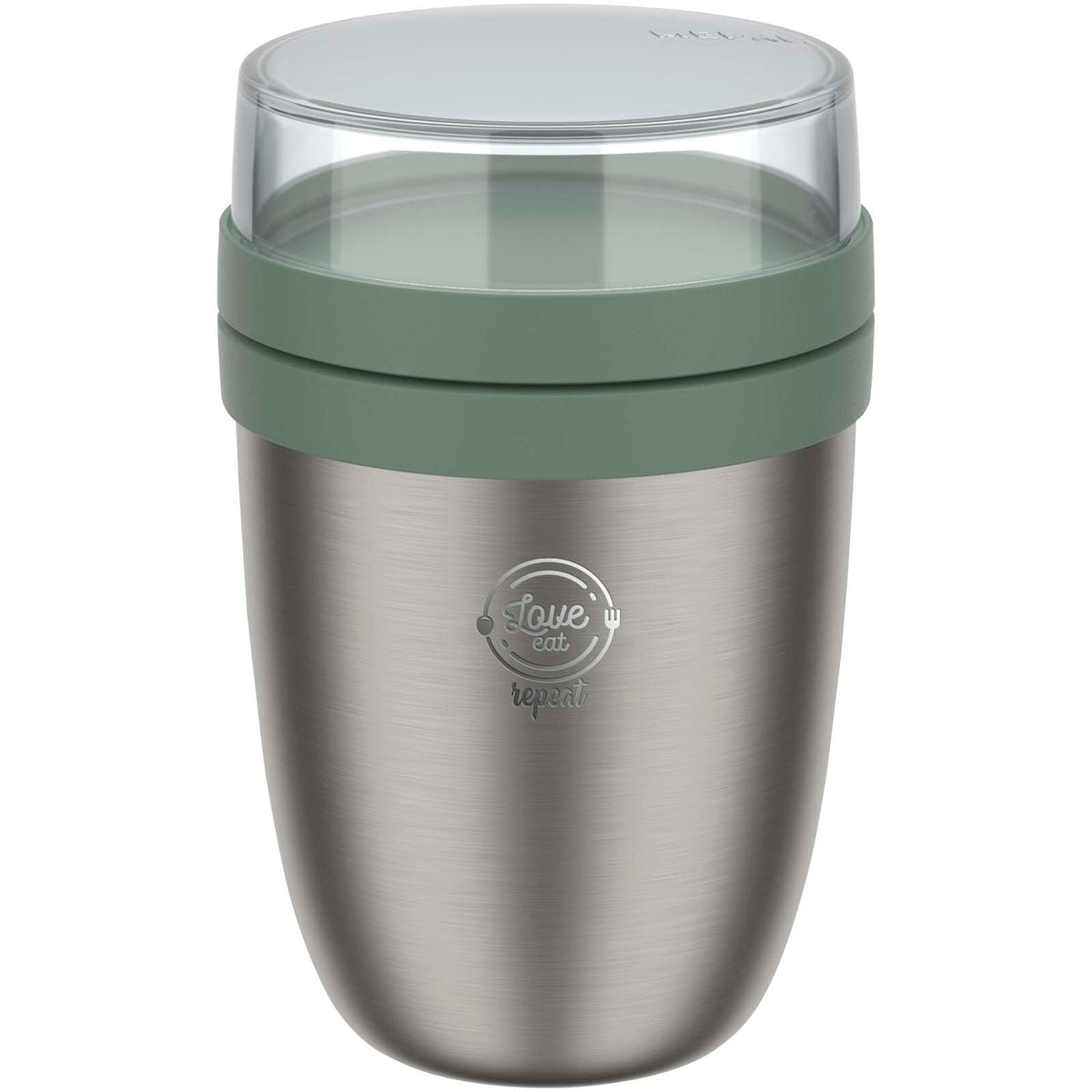 Mepal Ellipse 500+200 ml isolerad lunchbägare 2.0