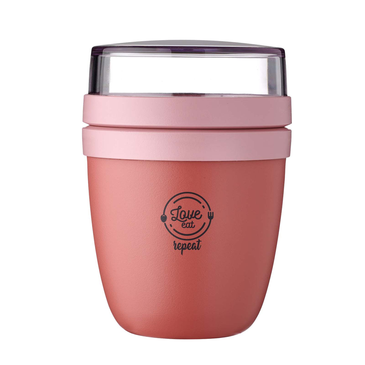 Mepal Ellipse 300+120 ml Mini lunchbägare